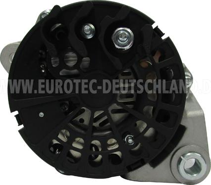 Eurotec 12090171 - Alternator autospares.lv