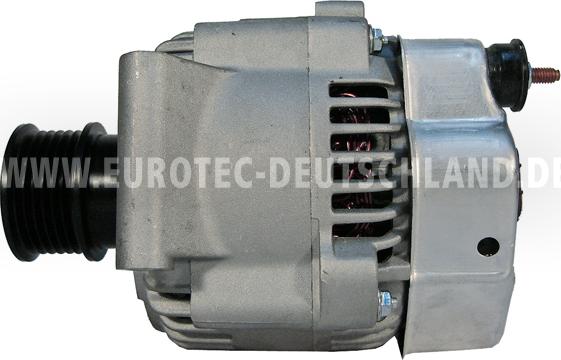 Eurotec 12090172 - Alternator autospares.lv