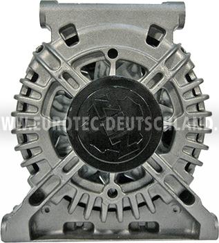 Eurotec 12090177 - Alternator autospares.lv