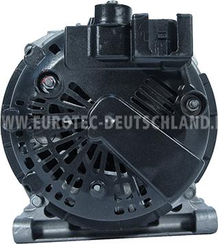 Eurotec 12090177 - Alternator autospares.lv