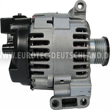 Eurotec 12090177 - Alternator autospares.lv