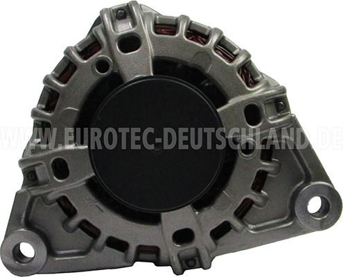 Eurotec 12090892 - Alternator autospares.lv