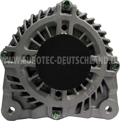 Eurotec 12090846 - Alternator autospares.lv