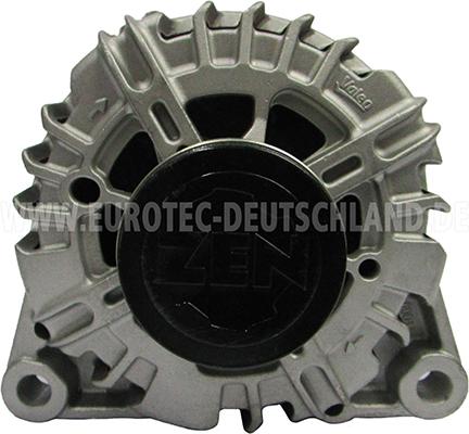 Eurotec 12090858 - Alternator autospares.lv