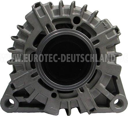 Eurotec 12090864 - Alternator autospares.lv