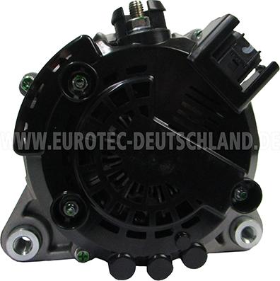 Eurotec 12090864 - Alternator autospares.lv