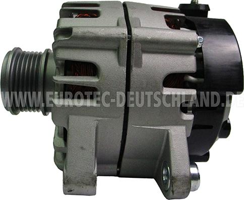 Eurotec 12090864 - Alternator autospares.lv