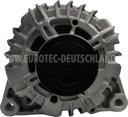 Eurotec 12090861 - Alternator autospares.lv