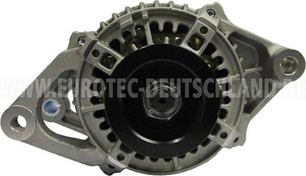 Eurotec 12090814 - Alternator autospares.lv