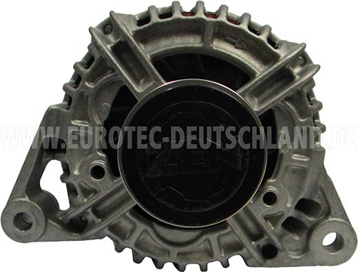 Eurotec 12090886 - Alternator autospares.lv