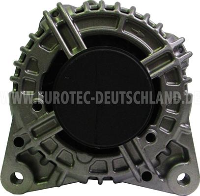 Eurotec 12090883 - Alternator autospares.lv