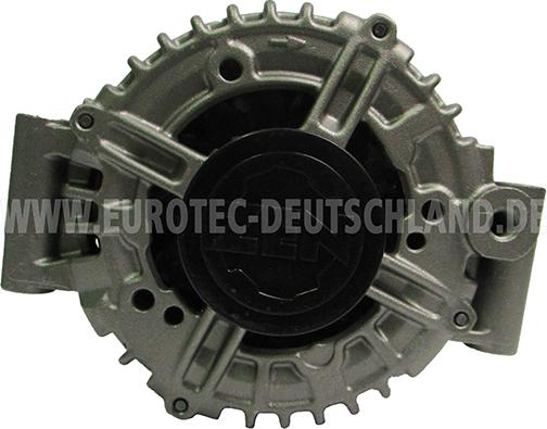 Eurotec 12090870 - Alternator autospares.lv