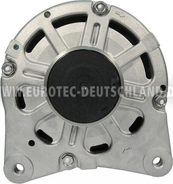 Eurotec 12090394 - Alternator autospares.lv