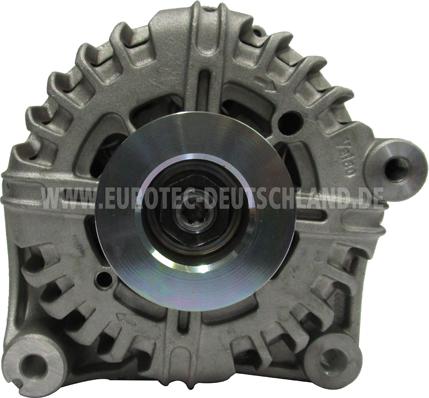 Eurotec 12090395 - Alternator autospares.lv