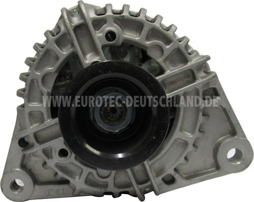 Eurotec 12090341 - Alternator autospares.lv