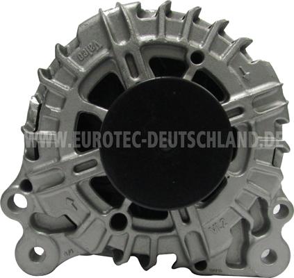 Eurotec 12090347 - Alternator autospares.lv