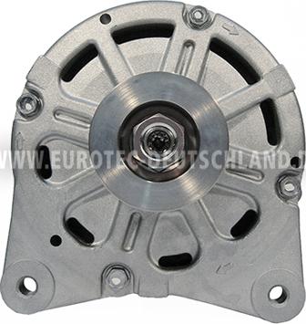 Eurotec 12090351 - Alternator autospares.lv