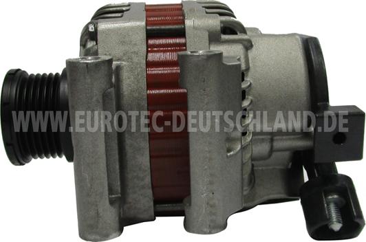 Eurotec 12090353 - Alternator autospares.lv