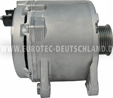 Eurotec 12090352 - Alternator autospares.lv