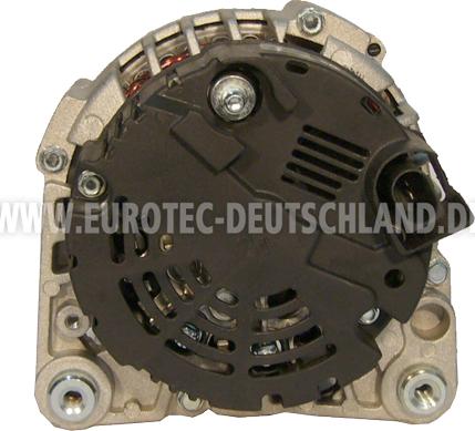 Eurotec 12090365 - Alternator autospares.lv