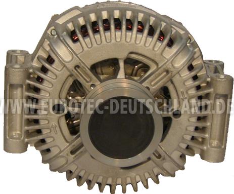 Eurotec 12090361 - Alternator autospares.lv