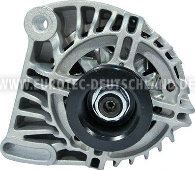 Eurotec 12090367 - Alternator autospares.lv