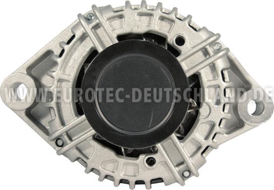 Eurotec 12090304 - Alternator autospares.lv