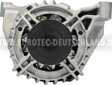 Eurotec 12090301 - Alternator autospares.lv