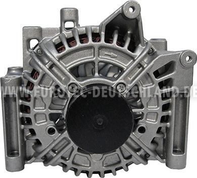 Eurotec 12090302 - Alternator autospares.lv