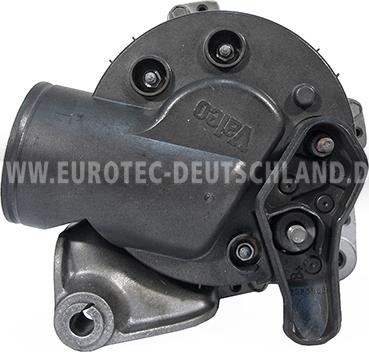 Eurotec 12090315 - Alternator autospares.lv