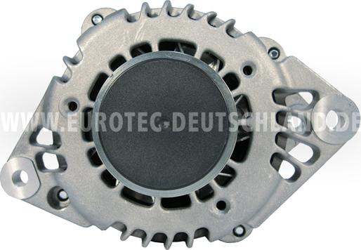 Eurotec 12090316 - Alternator autospares.lv