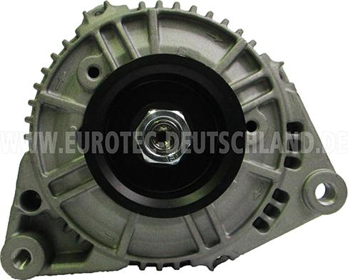 Eurotec 12090318 - Alternator autospares.lv