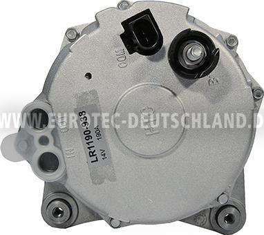 Eurotec 12090385 - Alternator autospares.lv