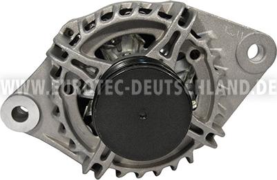 Eurotec 12090381 - Alternator autospares.lv