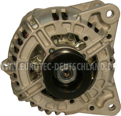 Eurotec 12090334 - Alternator autospares.lv