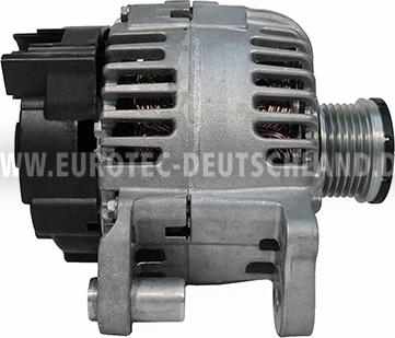 Eurotec 12090336 - Alternator autospares.lv