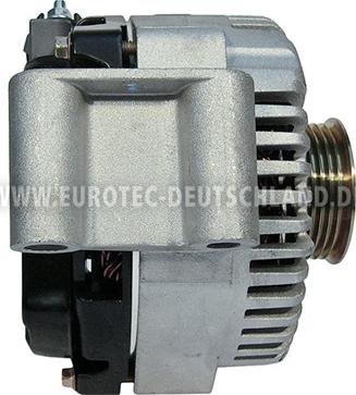 Eurotec 12090330 - Alternator autospares.lv