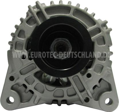 Eurotec 12090333 - Alternator autospares.lv