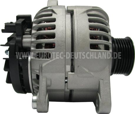 Eurotec 12090333 - Alternator autospares.lv