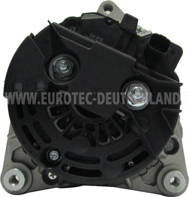 Eurotec 12090333 - Alternator autospares.lv