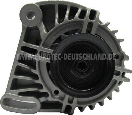 Eurotec 12090332 - Alternator autospares.lv