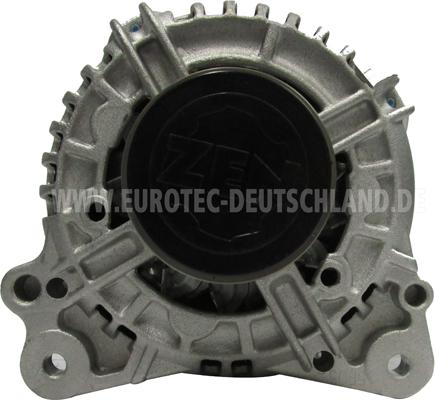 Eurotec 12090337 - Alternator autospares.lv