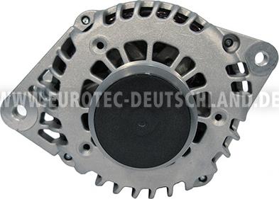 Eurotec 12090329 - Alternator autospares.lv