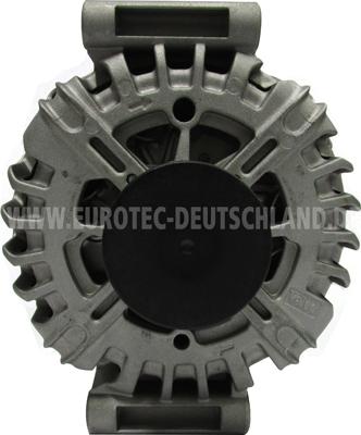 Eurotec 12090326 - Alternator autospares.lv