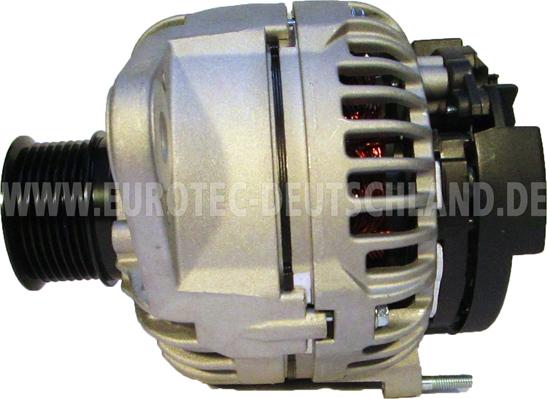 Eurotec 12090320 - Alternator autospares.lv