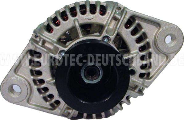 Eurotec 12090320 - Alternator autospares.lv