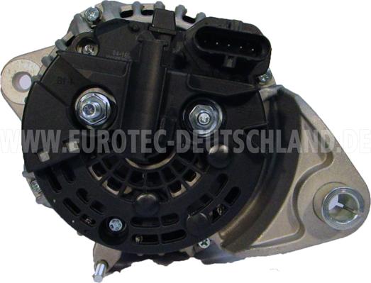 Eurotec 12090320 - Alternator autospares.lv