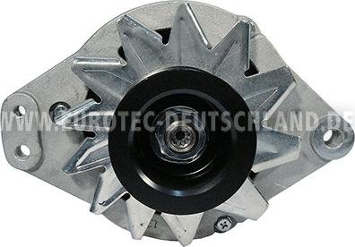 Eurotec 12090322 - Alternator autospares.lv