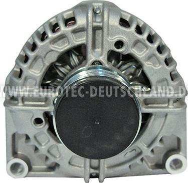 Eurotec 12090327 - Alternator autospares.lv