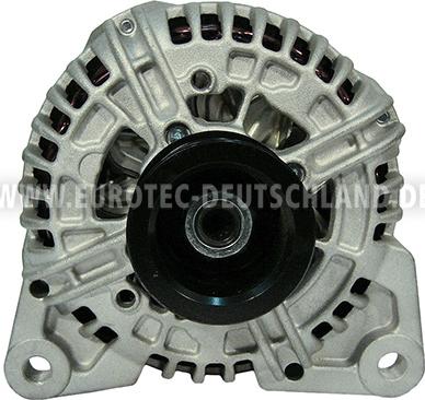 Eurotec 12090379 - Alternator autospares.lv